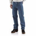Men's Carhartt  Flame-Resistant Utility Jean (Relaxed Fit)